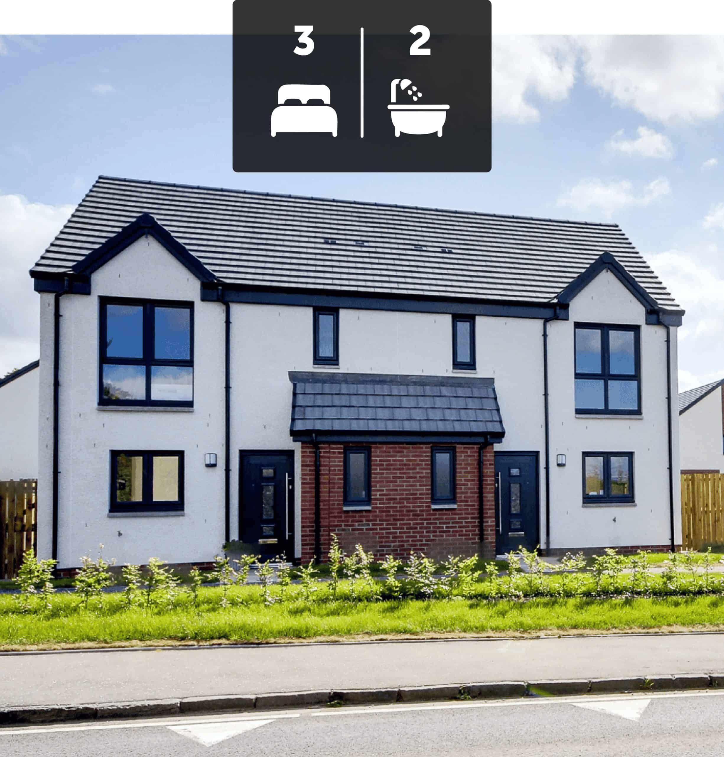 The Wellwood - 3 Bedroom Home